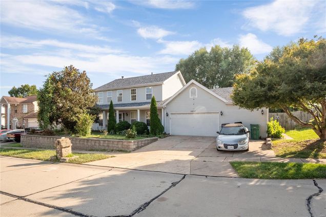 1837 Kilmory Drive Florissant, MO House Sold - Photo 1 of 42. Opens carousel modal