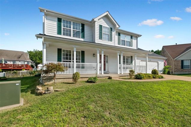 4466 Forder Ridge Drive St Louis, MO House Sold - Photo 1 of 42. Opens carousel modal