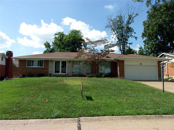 4135 Chasewood Drive St Louis, MO House Sold - Photo 1 of 22. Opens carousel modal