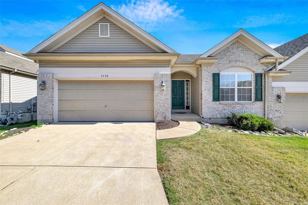 5538 Aberdour Lane St Louis, MO House Sold - Photo 1 of 35. Opens carousel modal