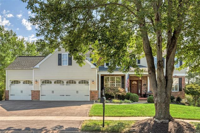 508 Red Pine Court Ballwin, MO House Sold - Photo 1 of 1. Opens carousel modal