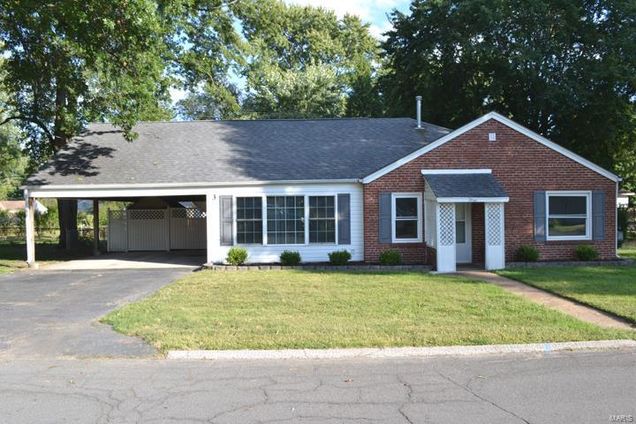 3 Charlotte Drive Florissant, MO House Sold - Photo 1 of 26. Opens carousel modal