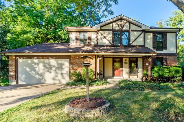 627 Garden Leaf Court Ballwin, MO House Sold - Photo 1 of 46. Opens carousel modal