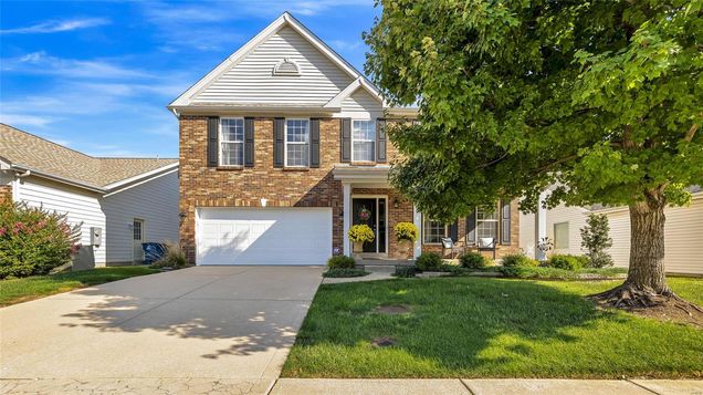 954 Forder Crossing Drive St Louis, MO House Sold - Photo 1 of 51. Opens carousel modal
