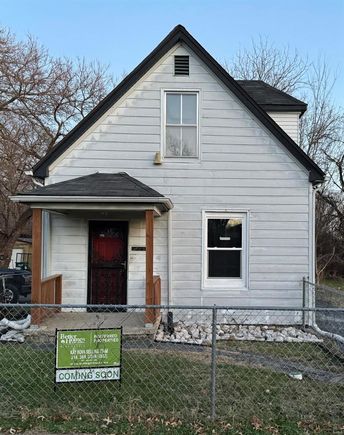 2152 Edmund Avenue St Louis, MO House Sold - Photo 1 of 30. Opens carousel modal