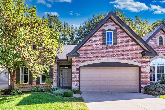 343 Revolution Drive St Peters, MO House Sold - Photo 1 of 42. Opens carousel modal