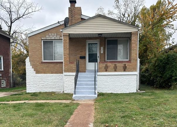 1341 Kingsland Avenue St Louis, MO House Sold - Photo 1 of 19. Opens carousel modal