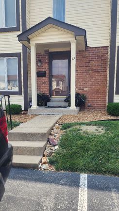 12 New Hope Court Florissant, MO Townhouse Sold - Photo 1 of 22. Opens carousel modal