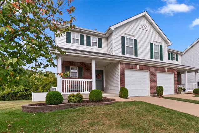10447 Tiffany Village Court Unincorporated, MO Townhouse Sold - Photo 1 of 27. Opens carousel modal