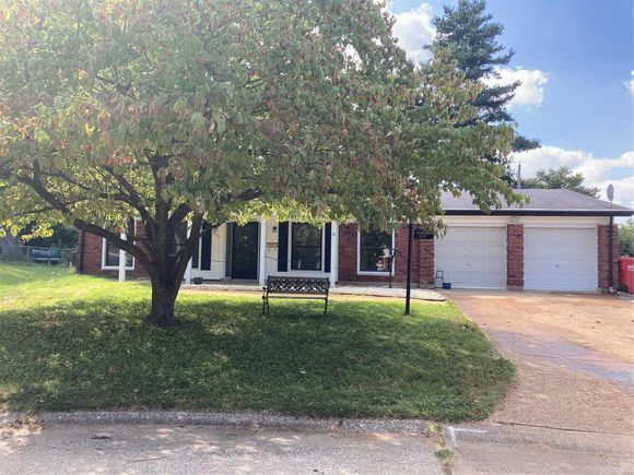 615 Millstone Drive Florissant, MO House Sold - Photo 1 of 20. Opens carousel modal