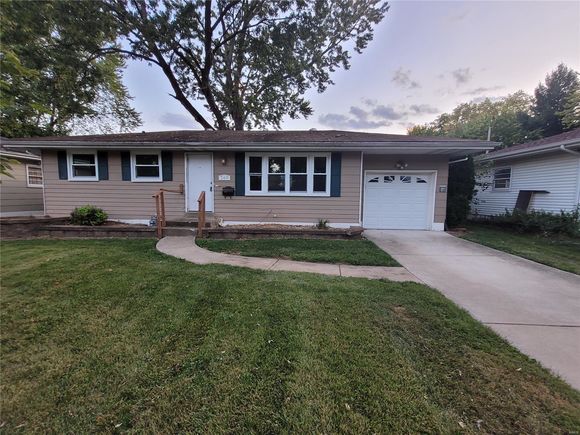 160 Ruth Drive Florissant, MO House Sold - Photo 1 of 4. Opens carousel modal