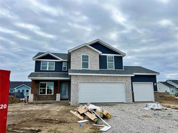 7100 Savannah Drive Glen Carbon, IL House Sold - Photo 1 of 12. Opens carousel modal
