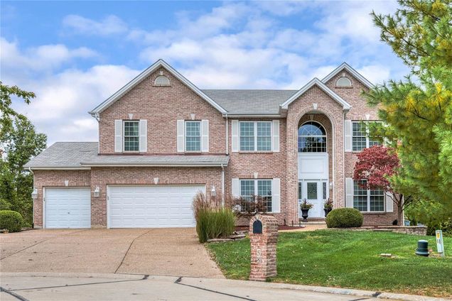 58 Savannah Hill Drive St Peters, MO House Sold - Photo 1 of 50. Opens carousel modal