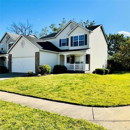 9529 Wilson Bridge Drive St Louis, MO House Sold - Photo 1 of 45. Opens carousel modal