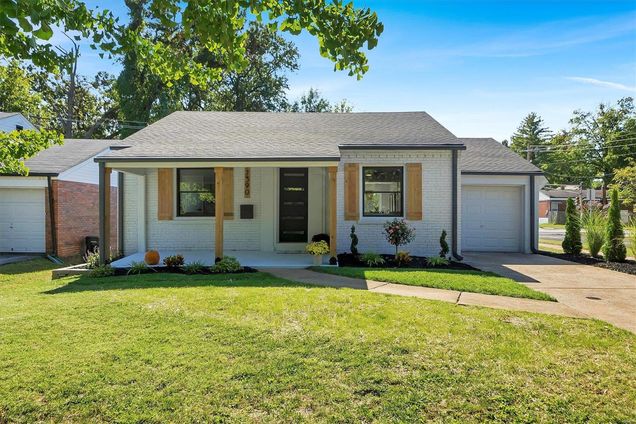 7390 Milan Avenue St Louis, MO House Sold - Photo 1 of 32. Opens carousel modal