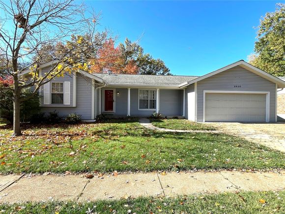 2830 Queen Bee Lane Unincorporated, MO House Sold - Photo 1 of 21. Opens carousel modal