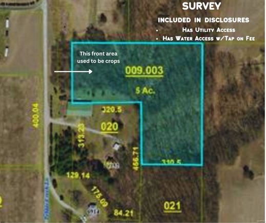 0 Chambers Road Godfrey, IL Plot of land Sold - Photo 1 of 9. Opens carousel modal