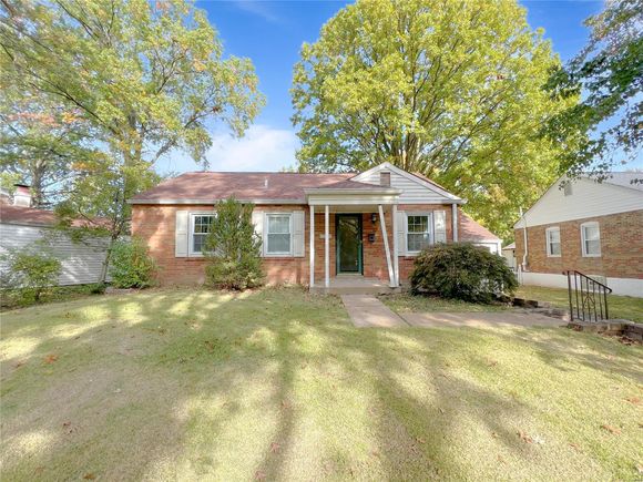 7145 Holly Hills Avenue St Louis, MO House Sold - Photo 1 of 24. Opens carousel modal