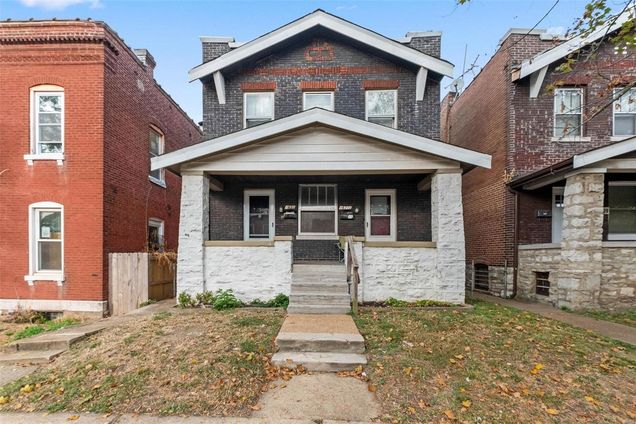 4631 Minnesota Avenue St Louis, MO Multifamily Sold - Photo 1 of 27. Opens carousel modal