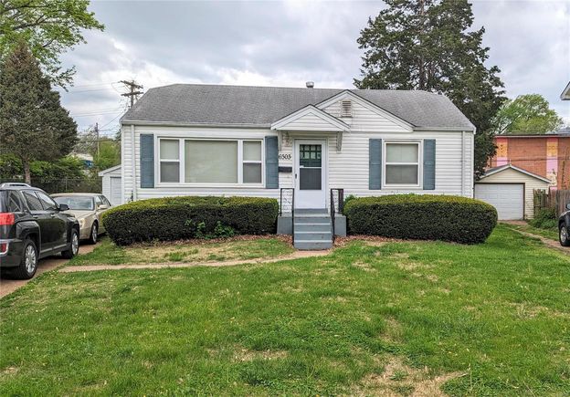 6303 Abbott Drive St Louis, MO House Sold - Photo 1 of 7. Opens carousel modal