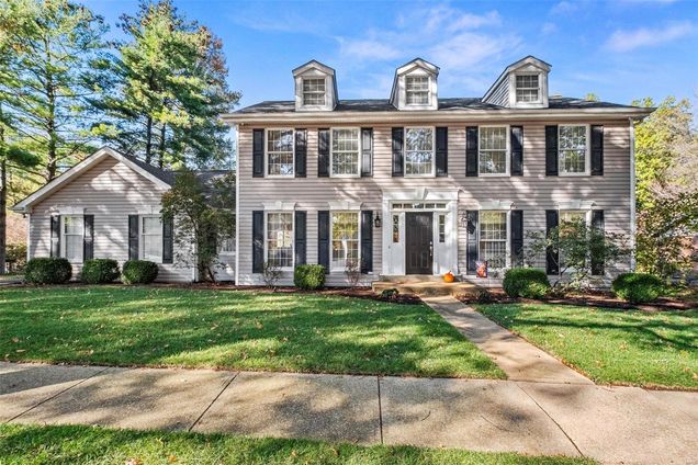 14509 Brittania Drive Chesterfield, MO House Sold - Photo 1 of 1. Opens carousel modal