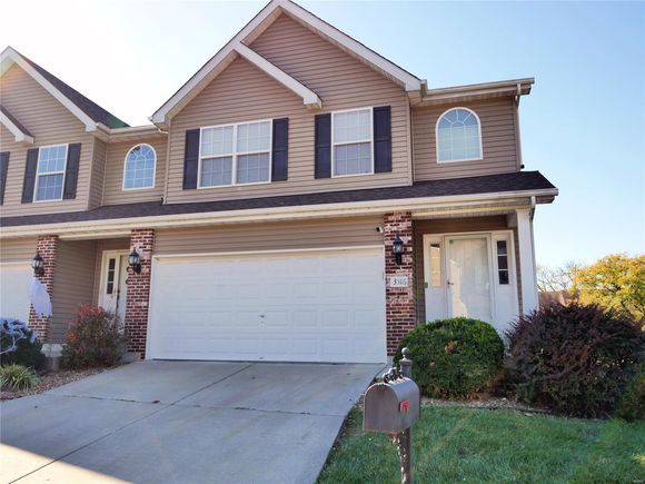 3516 Candlebrook Court Florissant, MO Townhouse Sold - Photo 1 of 42. Opens carousel modal