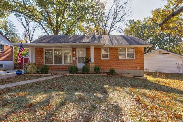 9712 Radio Drive St Louis, MO House Sold - Photo 1 of 33. Opens carousel modal