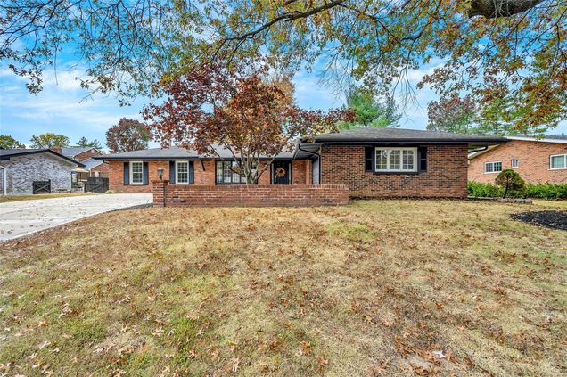 1317 Geders Lane St Louis, MO House Sold - Photo 1 of 45. Opens carousel modal