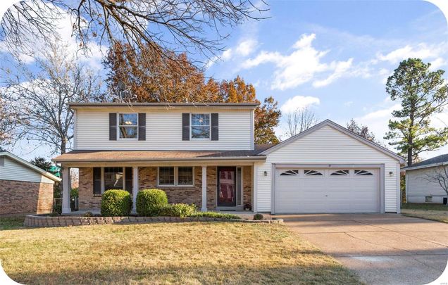 322 Windsor Spring Drive Sunset Hills, MO House Sold - Photo 1 of 36. Opens carousel modal