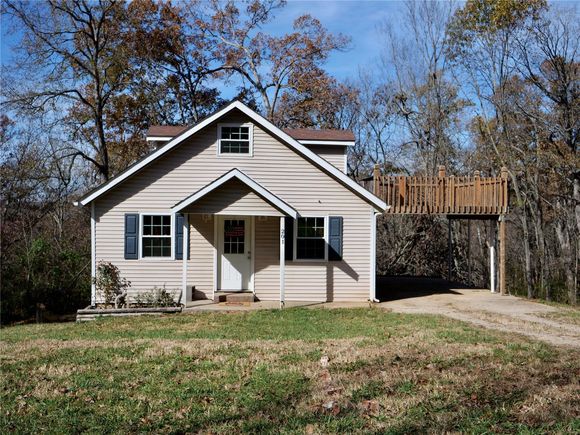 201 E Cedar Street Irondale, MO House Sold - Photo 1 of 17. Opens carousel modal