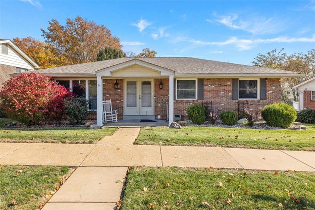 4734 Kerth Drive St Louis, MO House Sold - Photo 1 of 52. Opens carousel modal