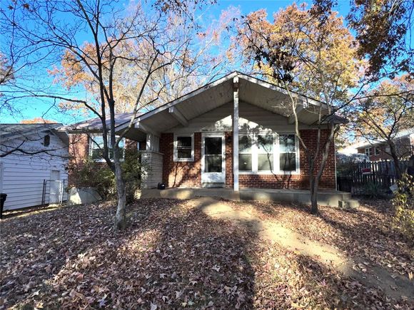 9709 Radio Drive St Louis, MO House Sold - Photo 1 of 10. Opens carousel modal