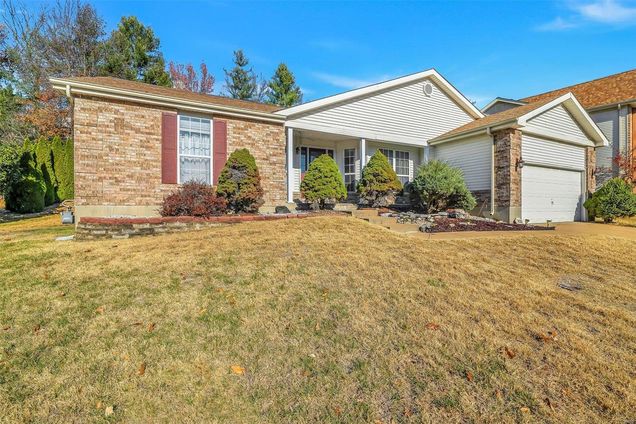 3033 Oakstowne Place St Louis, MO House Sold - Photo 1 of 35. Opens carousel modal