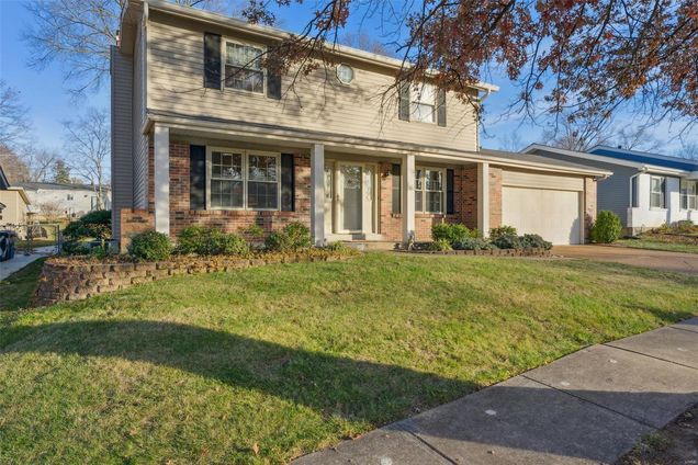 710 Wildview Lane Manchester, MO House Sold - Photo 1 of 20. Opens carousel modal