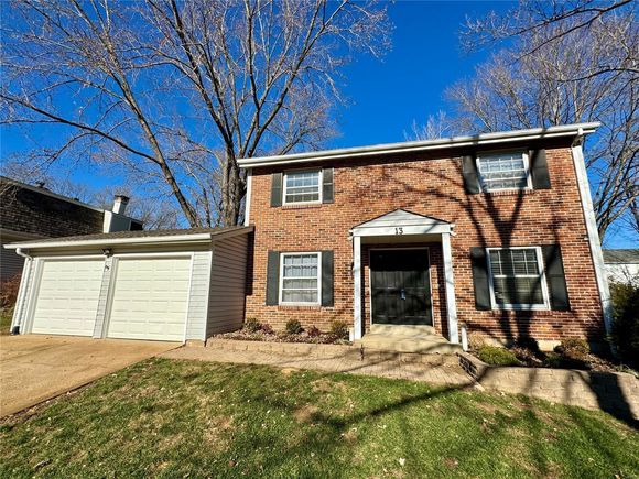 13 Hassam Court Manchester, MO House Sold - Photo 1 of 17. Opens carousel modal