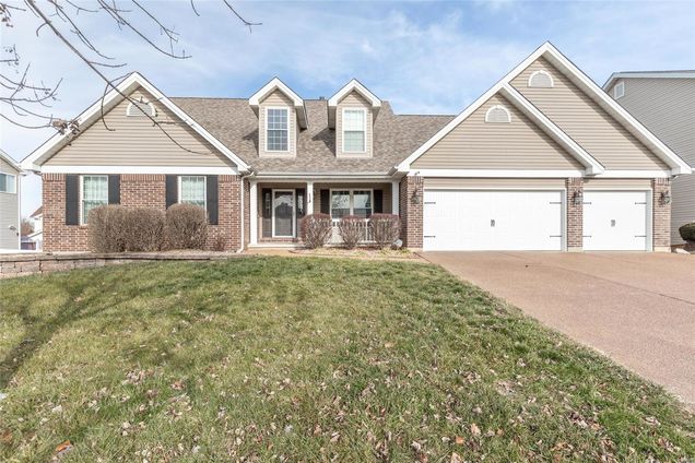 37 Savannah Hill Drive St Peters, MO House Sold - Photo 1 of 62. Opens carousel modal