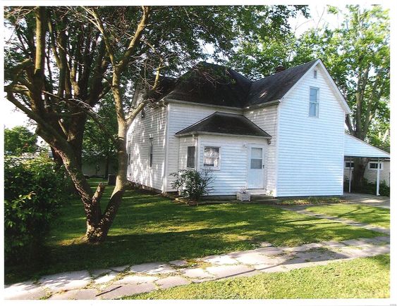 206 South Street Pierron, IL House Sold - Photo 1 of 35. Opens carousel modal
