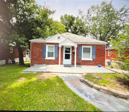 5433 Fletcher Street St Louis, MO House Sold - Photo 1 of 19. Opens carousel modal