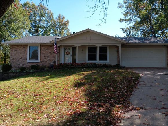 306 Windsor Spring Drive St Louis, MO House Sold - Photo 1 of 27. Opens carousel modal