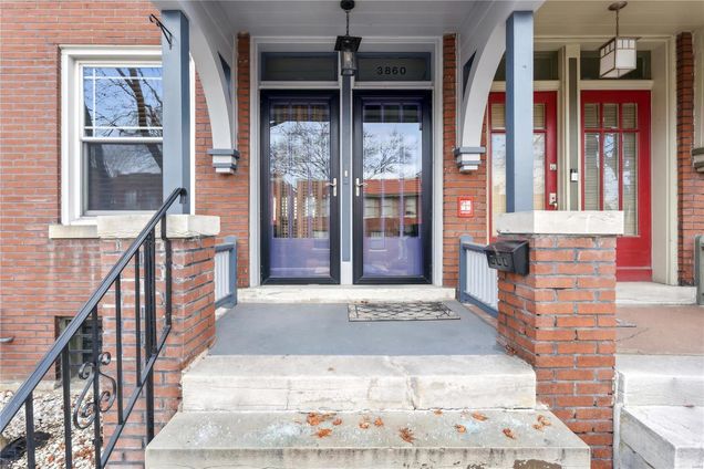 3860 Mcree Avenue St Louis, MO Townhouse Sold - Photo 1 of 24. Opens carousel modal
