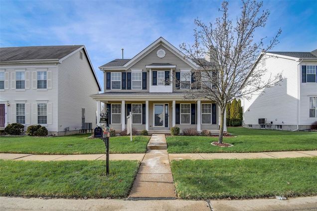 15475 Jost Main Street Florissant, MO House Sold - Photo 1 of 15. Opens carousel modal