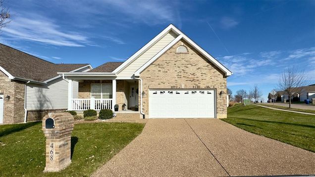 468 Newport Drive St Peters, MO House Sold - Photo 1 of 26. Opens carousel modal