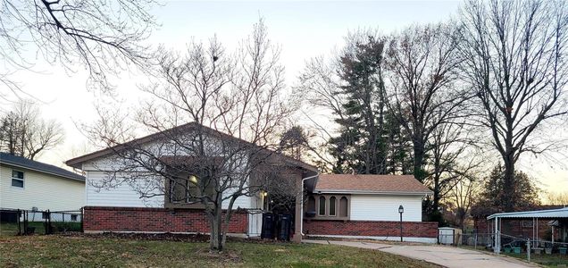 11381 Bristol Rock Road Florissant, MO House Sold - Photo 1 of 1. Opens carousel modal