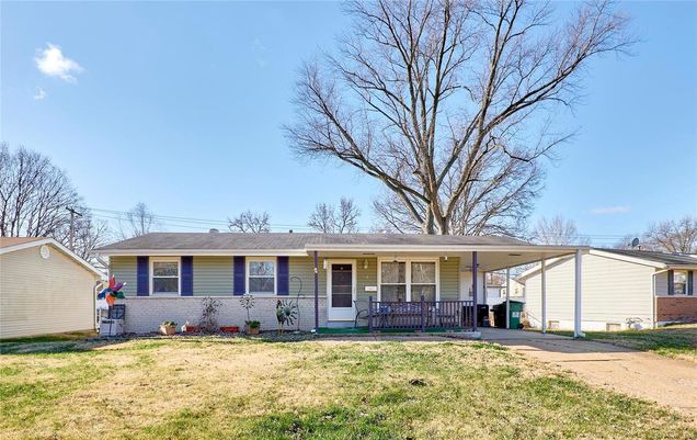 5 Sharon Court Florissant, MO House Sold - Photo 1 of 1. Opens carousel modal