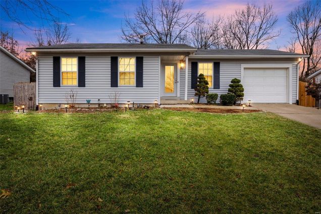 2003 Winter Hill Drive O'Fallon, MO House Sold - Photo 1 of 37. Opens carousel modal