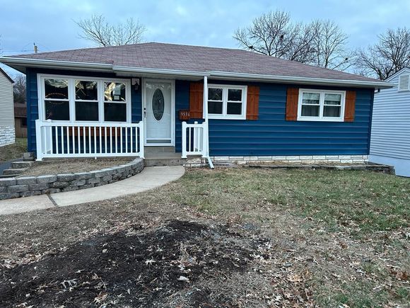 9536 Dulles Ct St Louis, MO House Sold - Photo 1 of 15. Opens carousel modal