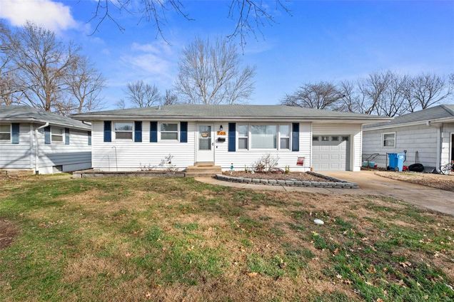 105 Ruth Drive St Louis, MO House Sold - Photo 1 of 20. Opens carousel modal