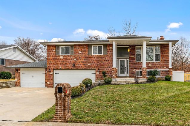 5830 Five Oaks Parkway St Louis, MO House Sold - Photo 1 of 28. Opens carousel modal