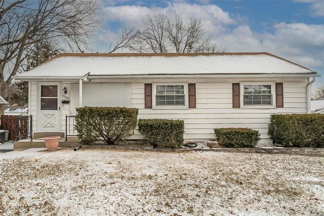 9548 Dulles Court St Louis, MO House Sold - Photo 1 of 36. Opens carousel modal