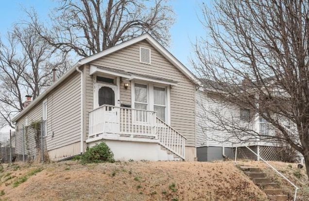 5931 Nashville St Louis, MO House Sold - Photo 1 of 22. Opens carousel modal